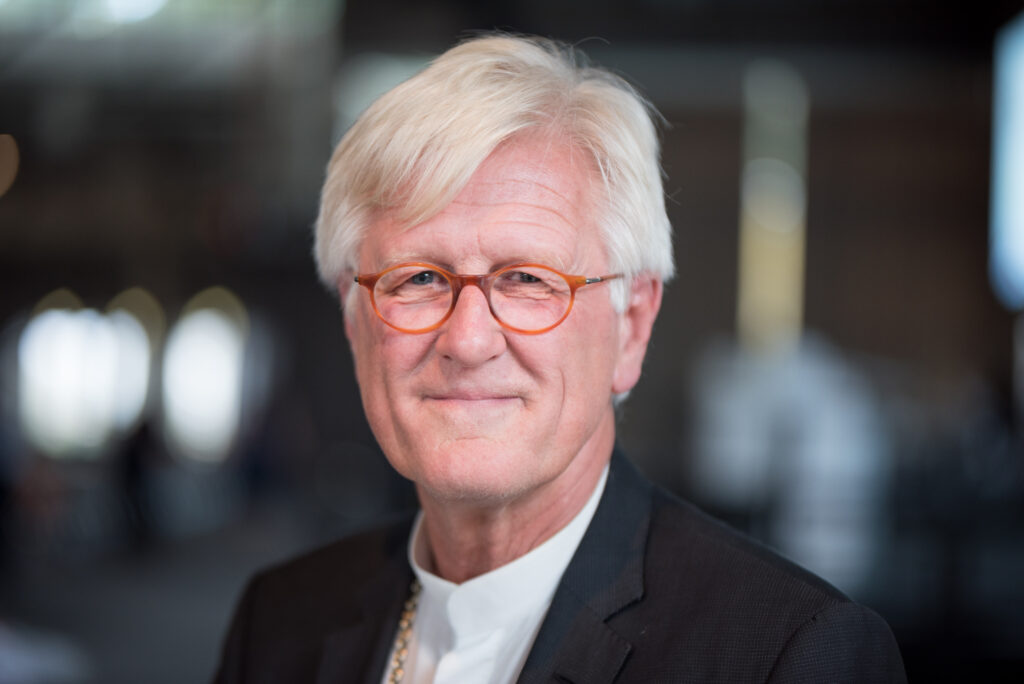 Portrait von Heinrich Bedford-Strohm