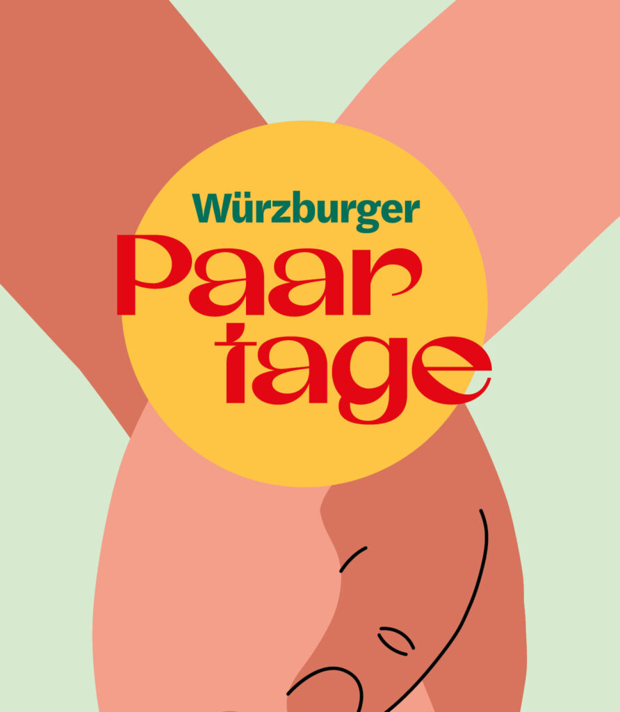 2 Hände, die sich halten.